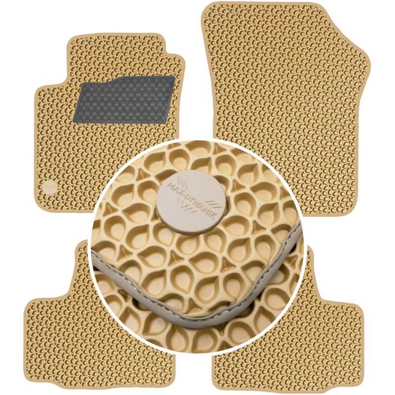 Skoda Citigo 2011-2019 EVA MAX-MAT 10713