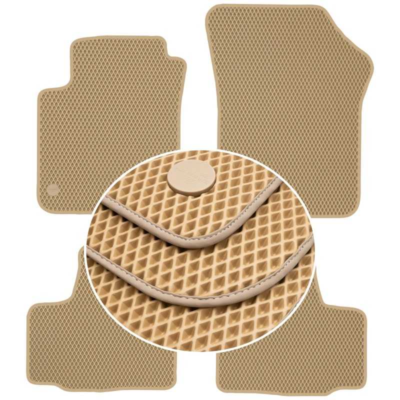 Skoda Citigo 2011-2019 EVA MAX-MAT 10713