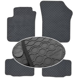 Škoda Citigo 2011-2019 Guminiai kilimėliai PRIME-LINER MAX-MAT