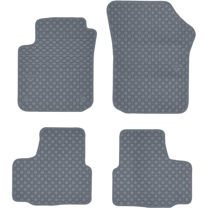 Škoda Citigo 2011-2019 Guminiai kilimėliai PRIME-LINER MAX-MAT