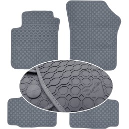 Škoda Citigo 2011-2019 Guminiai kilimėliai PRIME-LINER MAX-MAT