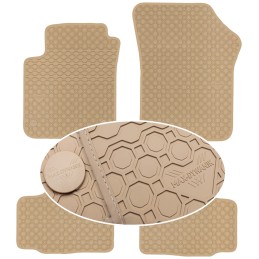 Škoda Citigo 2011-2019 Guminiai kilimėliai PRIME-LINER MAX-MAT