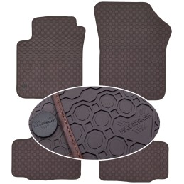 Škoda Citigo 2011-2019 Guminiai kilimėliai PRIME-LINER MAX-MAT