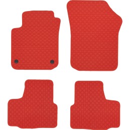 Škoda Citigo 2011-2019 Guminiai kilimėliai PRIME-LINER MAX-MAT