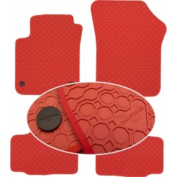 Škoda Citigo 2011-2019 Guminiai kilimėliai PRIME-LINER MAX-MAT