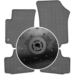 Škoda Citigo 2011-2019 Guminiai kilimėliai RIGUM 902334