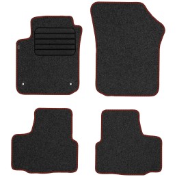 Skoda Citigo 2011-2019 Veliūriniai kilimėliai MAX-DYWANIK