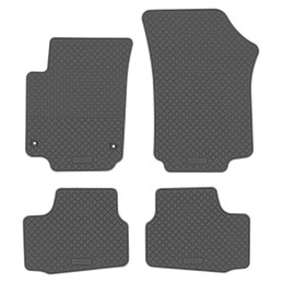 Škoda Citigo 2012-2019 Guminiai kilimėliai RIGUM 902327