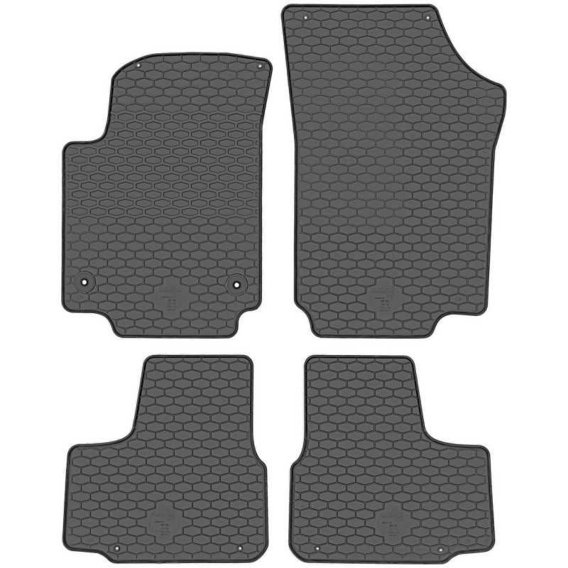 Škoda Citigo 2012-2020 Guminiai kilimėliai DOMA 217804
