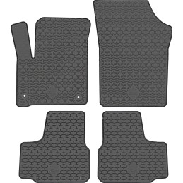 Skoda Citigo e iV 2020 – DOMA guminiai kilimėliai 222462