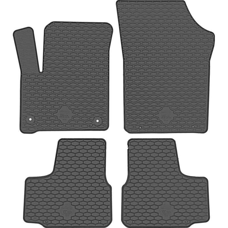 Skoda Citigo e iV 2020 – DOMA guminiai kilimėliai 222462