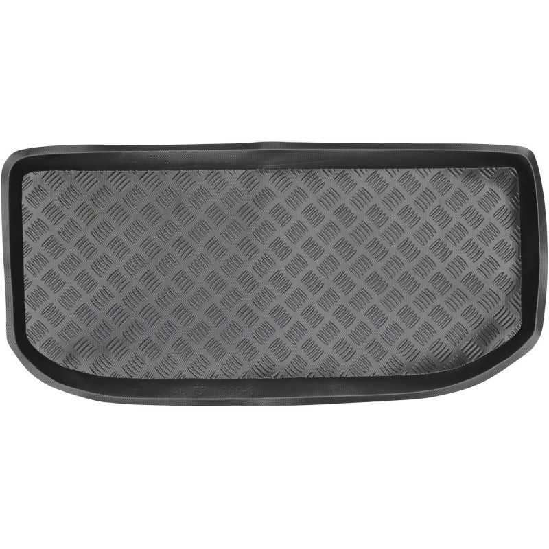 Skoda Citigo HB 2011- Bagažinės kilimėlis MIX-PLAST 30040