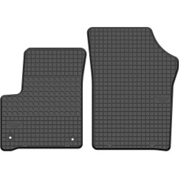 Škoda Citigo-e iV 2019-2020 Guminiai kilimėliai MOTOHOBBY FRONT 221204/2