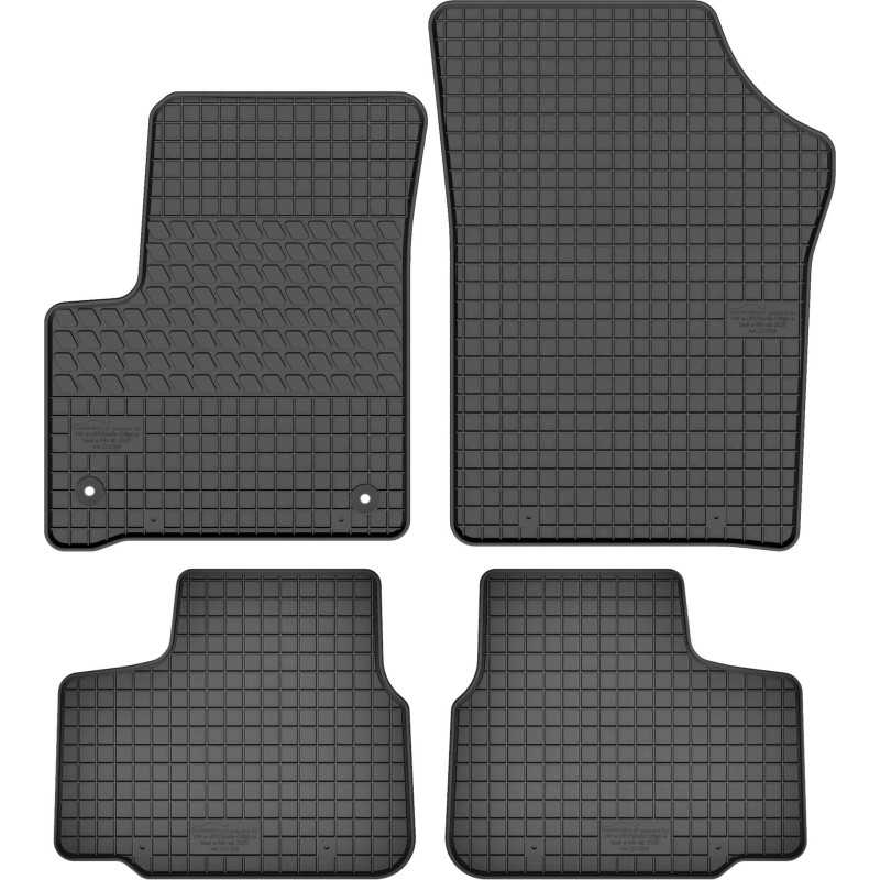 Škoda Citigo-e iV 2019-2020 MOTOHOBBY guminiai kilimėliai 221204