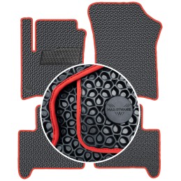 Skoda Citigo-e iV 2020- EVA MAX grindų kilimėliai-MAT 10728