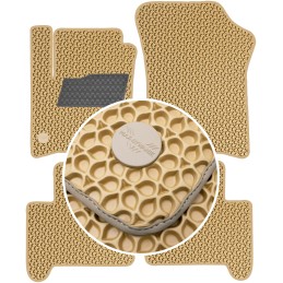 Skoda Citigo-e iV 2020- EVA MAX grindų kilimėliai-MAT 10728