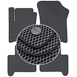 Skoda Citigo-e iV 2020- EVA MAX grindų kilimėliai-MAT 10728