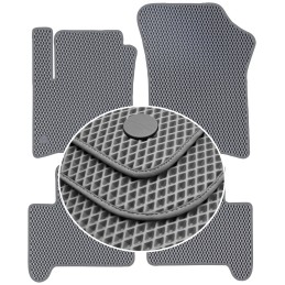 Skoda Citigo-e iV 2020- EVA MAX grindų kilimėliai-MAT 10728