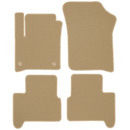 Skoda Citigo-e iV 2020- EVA MAX grindų kilimėliai-MAT 10728