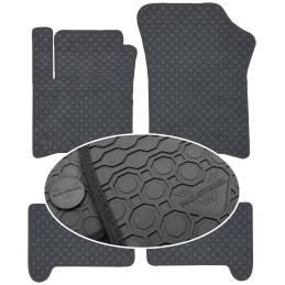 Škoda Citigo-e iV 2020- Guminiai kilimėliai PRIME-LINER MAX-MAT