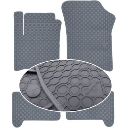 Škoda Citigo-e iV 2020- Guminiai kilimėliai PRIME-LINER MAX-MAT