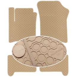 Škoda Citigo-e iV 2020- Guminiai kilimėliai PRIME-LINER MAX-MAT