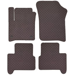 Škoda Citigo-e iV 2020- Guminiai kilimėliai PRIME-LINER MAX-MAT