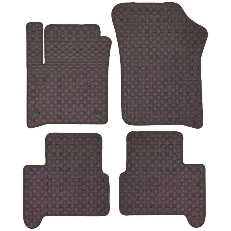 Škoda Citigo-e iV 2020- Guminiai kilimėliai PRIME-LINER MAX-MAT