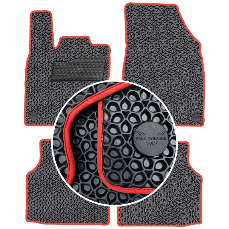 Skoda Enyaq 2020- EVA MAX kilimėliai-MAT 10729