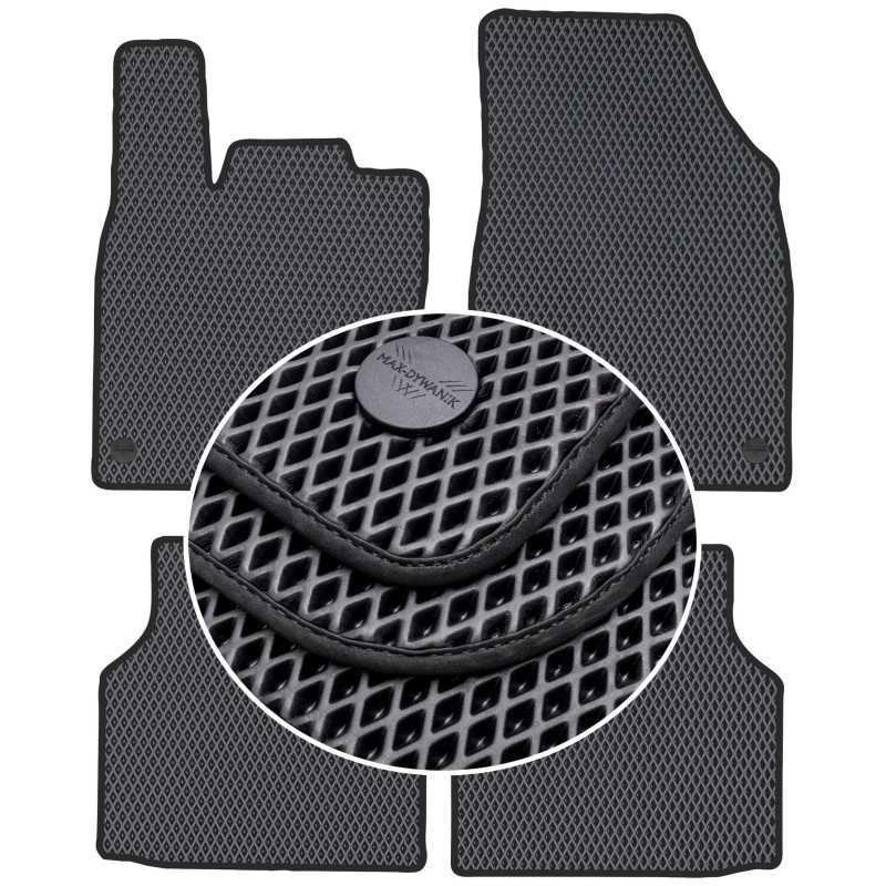 Skoda Enyaq 2020- EVA MAX kilimėliai-MAT 10729