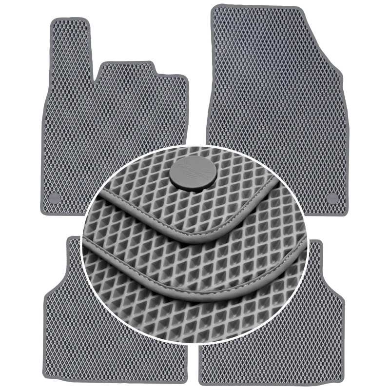 Skoda Enyaq 2020- EVA MAX kilimėliai-MAT 10729