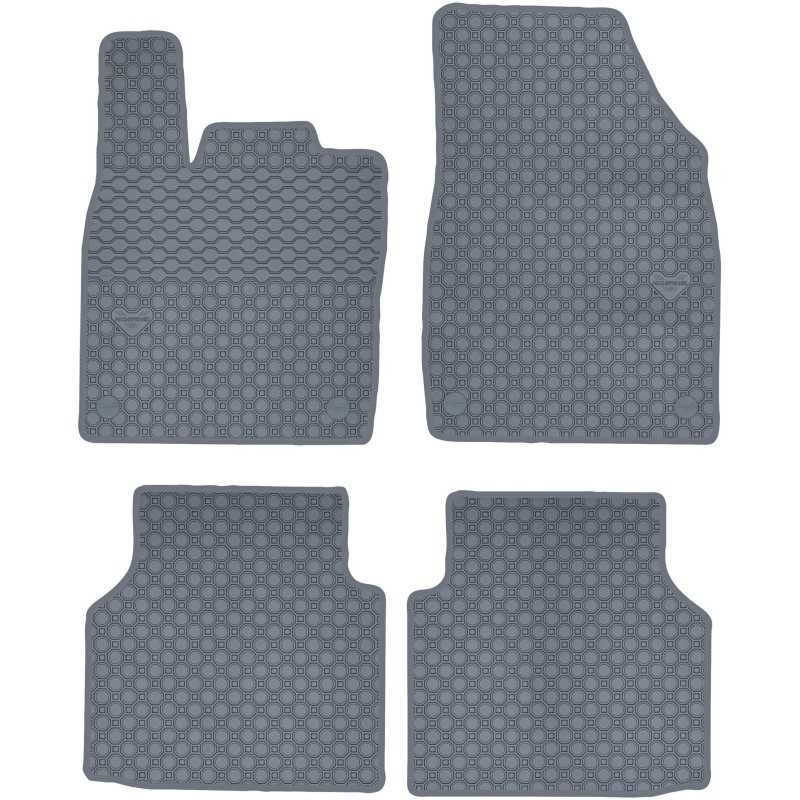 Škoda Enyaq 2020- Guminiai kilimėliai PRIME-LINER MAX-MAT