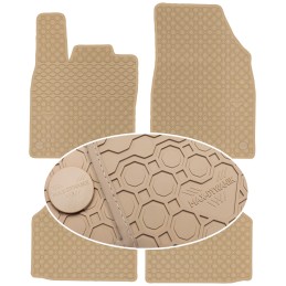 Škoda Enyaq 2020- Guminiai kilimėliai PRIME-LINER MAX-MAT