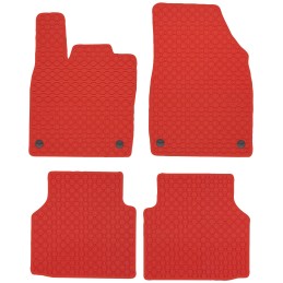 Škoda Enyaq 2020- Guminiai kilimėliai PRIME-LINER MAX-MAT