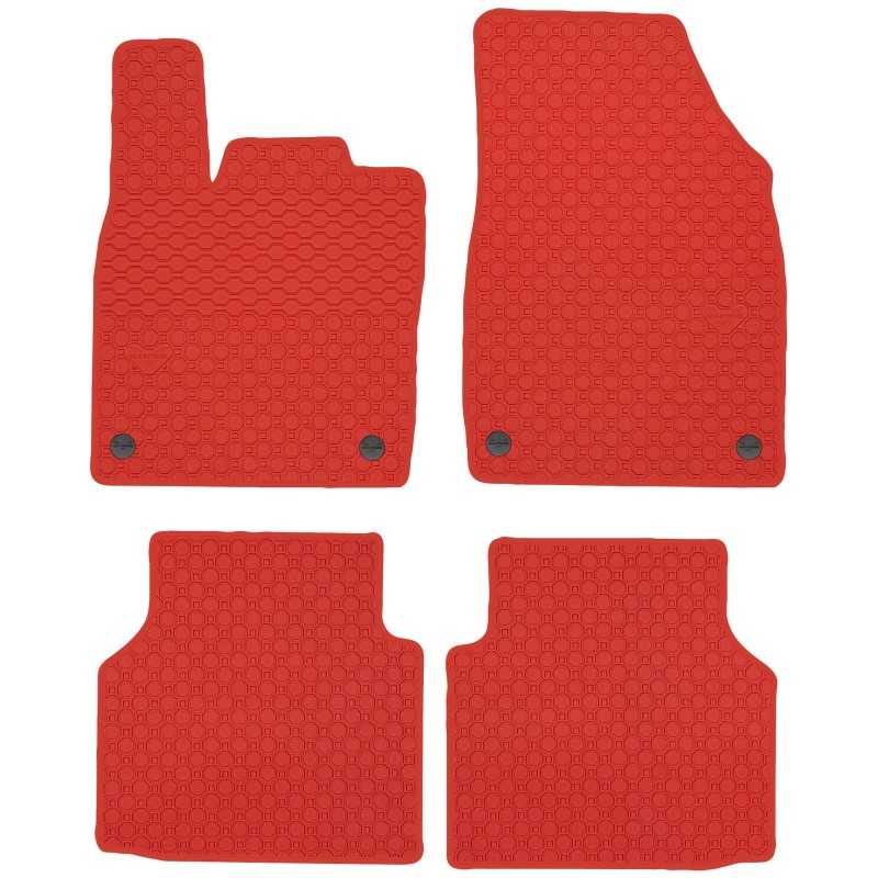 Škoda Enyaq 2020- Guminiai kilimėliai PRIME-LINER MAX-MAT