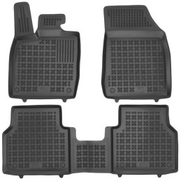 Škoda Enyaq iV Crossover 2020- Guminiai kilimėliai REZAW 200216
