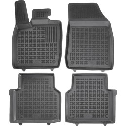 Skoda ENYAQ iV kupė / visureigis 2020 – Guminiai kilimėliai REZAW 200218