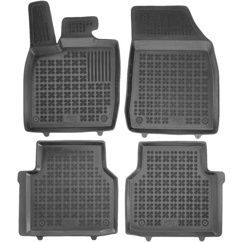 Skoda ENYAQ iV kupė / visureigis 2020 – Guminiai kilimėliai REZAW 200218