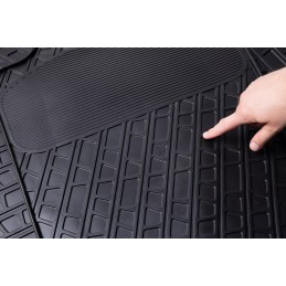 Škoda Fabia 1999-2007 Guminiai kilimėliai DOMA 211750