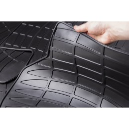 Škoda Fabia 2007-2014 Guminiai kilimėliai DOMA 212694