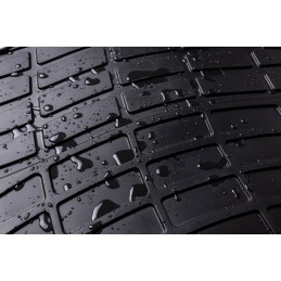 Škoda Fabia 2007-2014 Guminiai kilimėliai DOMA 212694