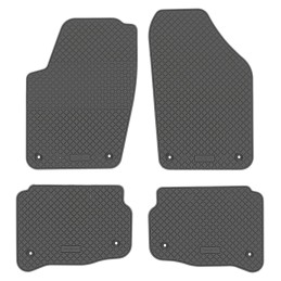 Skoda Fabia I 1999-2007 Guminiai kilimėliai RIGUM 903539