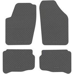 Skoda Fabia I 1999-2007 Guminiai kilimėliai RIGUM 903539
