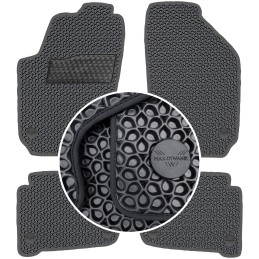 Skoda Fabia I 2000-2007 EVA MAX-MAT 10714