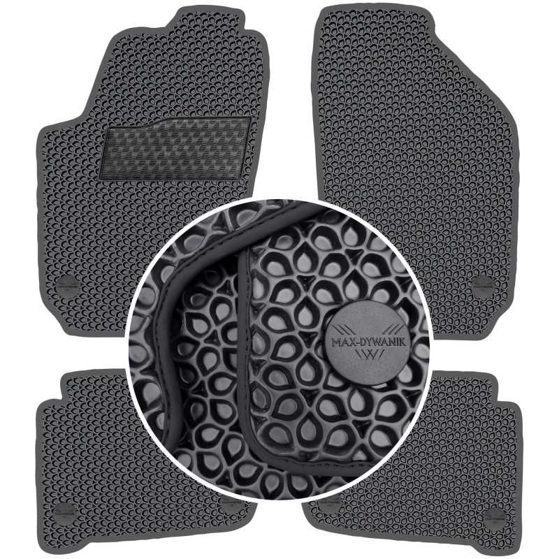 Skoda Fabia I 2000-2007 EVA MAX-MAT 10714