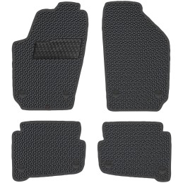 Skoda Fabia I 2000-2007 EVA MAX-MAT 10714