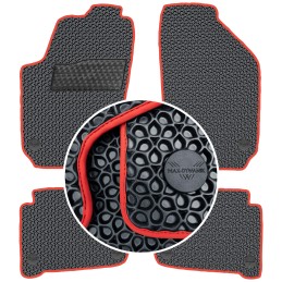 Skoda Fabia I 2000-2007 EVA MAX-MAT 10714