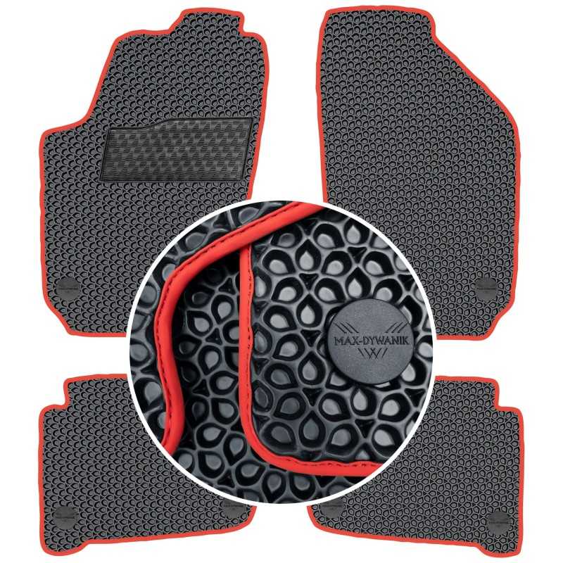 Skoda Fabia I 2000-2007 EVA MAX-MAT 10714