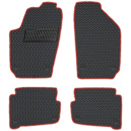 Skoda Fabia I 2000-2007 EVA MAX-MAT 10714