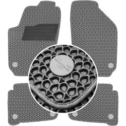 Skoda Fabia I 2000-2007 EVA MAX-MAT 10714